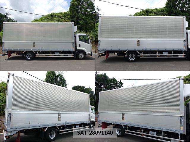 Isuzu FORWARD 2007-06 202168-4