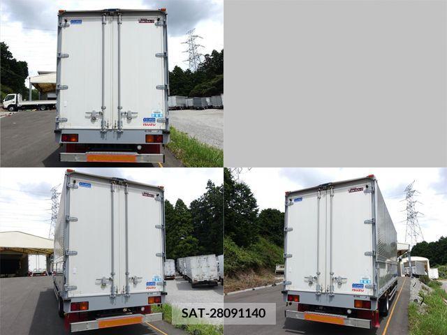 Isuzu FORWARD 2007-06 202168-5