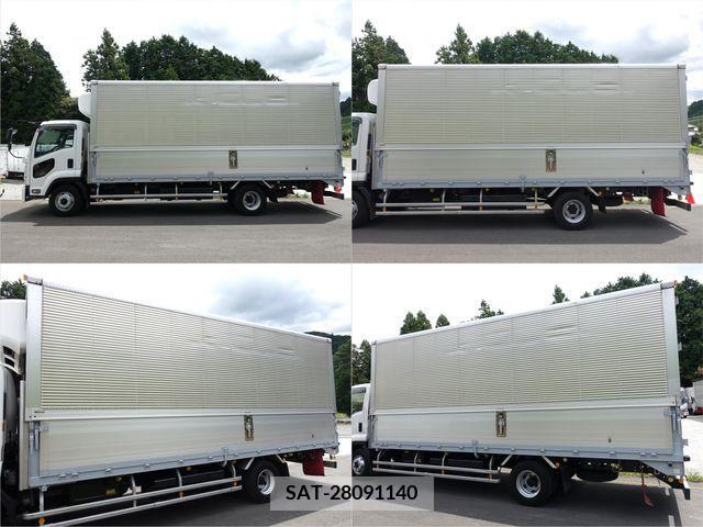 Isuzu FORWARD 2007-06 202168-6