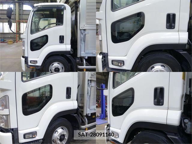 Isuzu FORWARD 2007-06 202168-7
