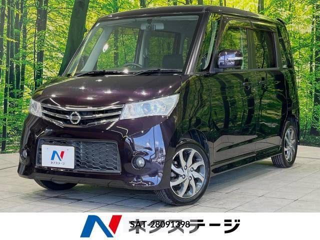 Nissan ROOX 2011-01 363113-0