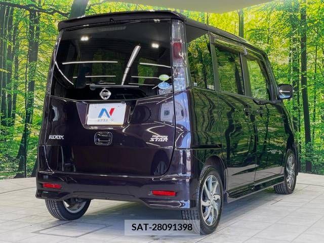 Nissan ROOX 2011-01 363113-17