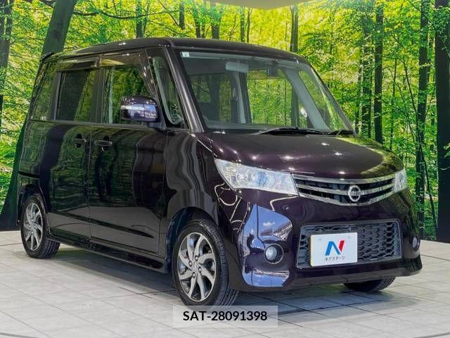 Nissan ROOX 2011-01 363113-16