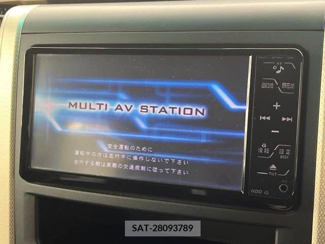 Toyota ALPHARD 2013-08 232008-2
