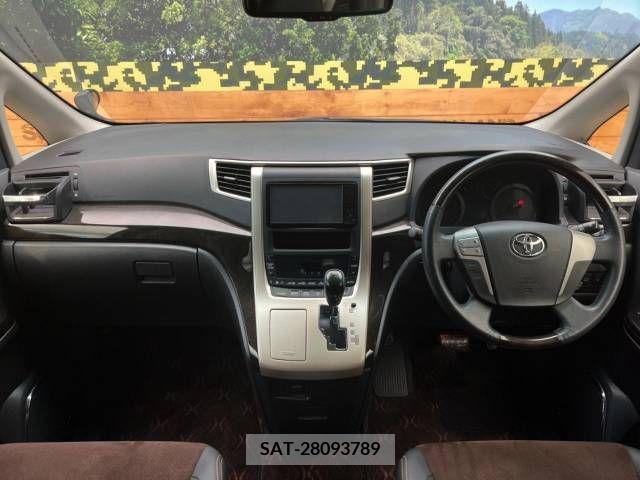 Toyota ALPHARD 2013-08 232008-1