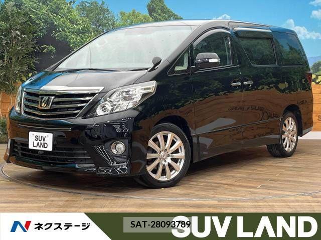 Toyota ALPHARD 2013-08 232008-0