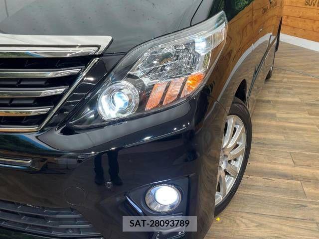 Toyota ALPHARD 2013-08 232008-12