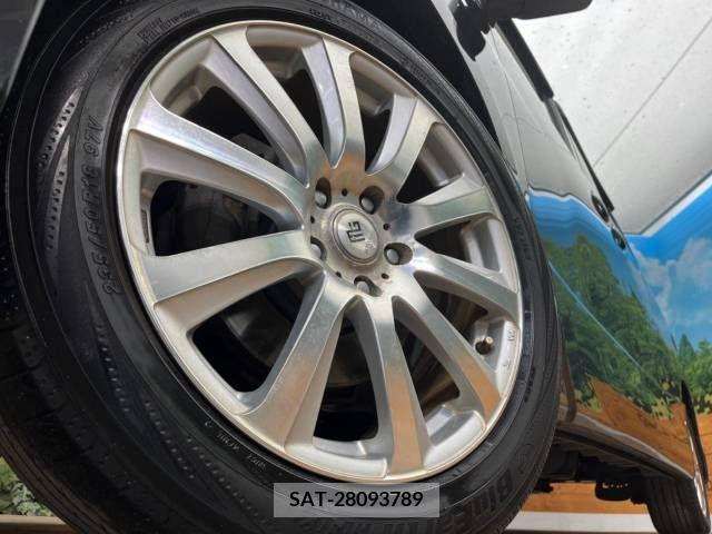 Toyota ALPHARD 2013-08 232008-13
