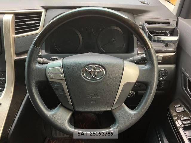 Toyota ALPHARD 2013-08 232008-11