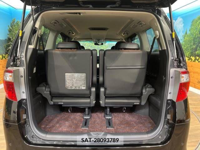 Toyota ALPHARD 2013-08 232008-10