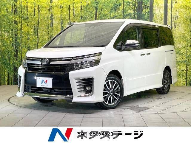 Toyota VOXY 2016-11 335704-0
