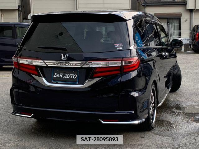 Honda ODYSSEY 2013-12 365862-1