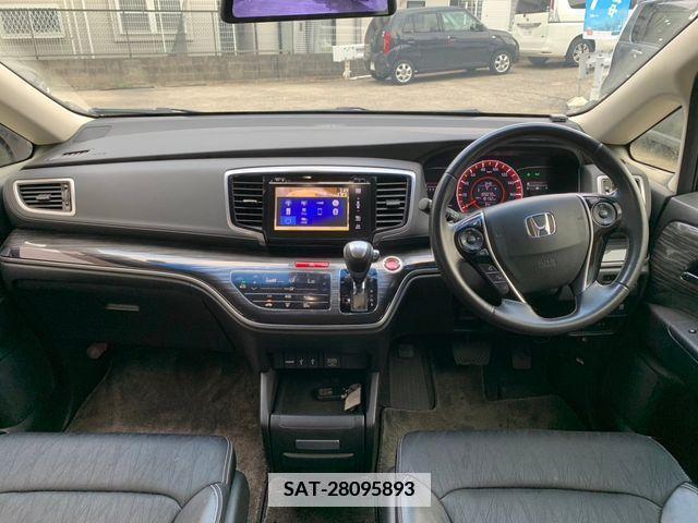 Honda ODYSSEY 2013-12 365862-7