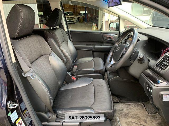 Honda ODYSSEY 2013-12 365862-6