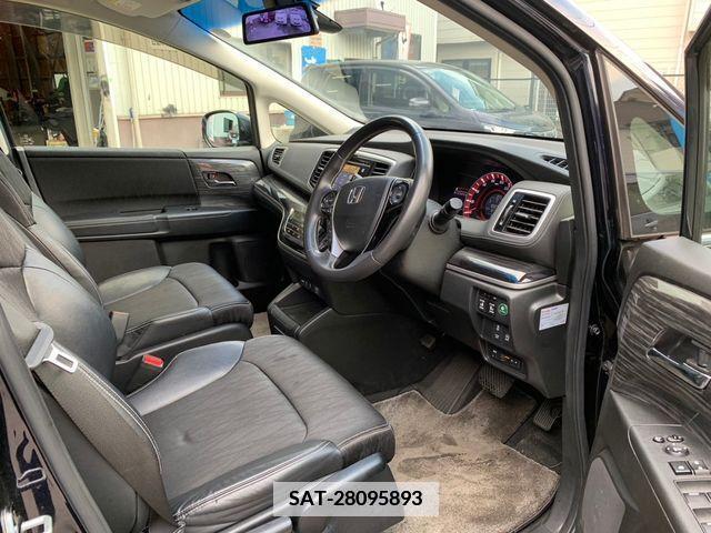 Honda ODYSSEY 2013-12 365862-5