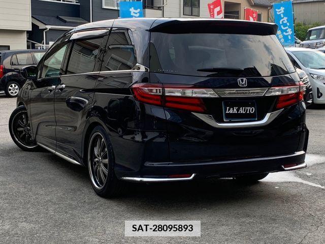 Honda ODYSSEY 2013-12 365862-4