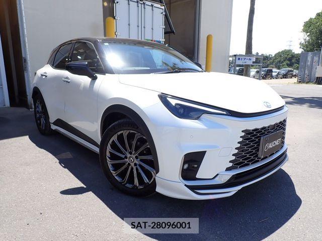 Lexus LBX 2024-03 334466-0