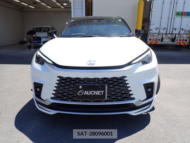 Lexus LBX 2024-03 334466-5