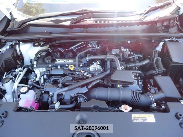 Lexus LBX 2024-03 334466-26