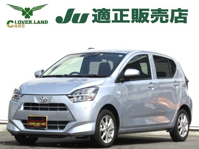 Toyota PIXIS EPOCH 2022-03 21589-0