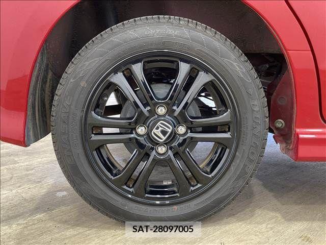 Honda N BOX CUSTOM 2016-11 306682-8