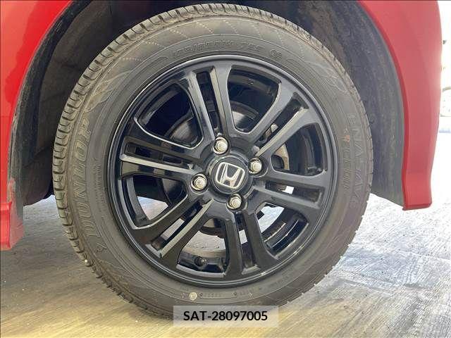 Honda N BOX CUSTOM 2016-11 306682-7