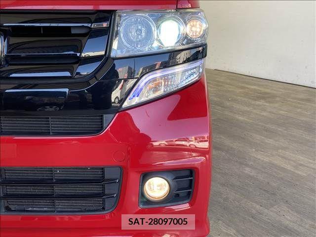 Honda N BOX CUSTOM 2016-11 306682-5