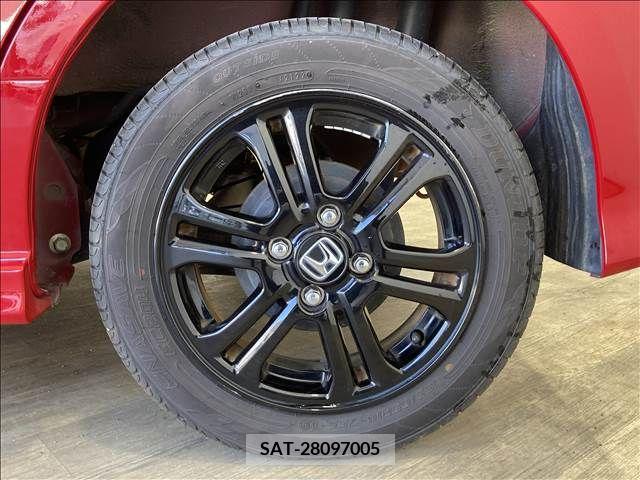 Honda N BOX CUSTOM 2016-11 306682-9