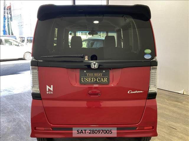 Honda N BOX CUSTOM 2016-11 306682-4