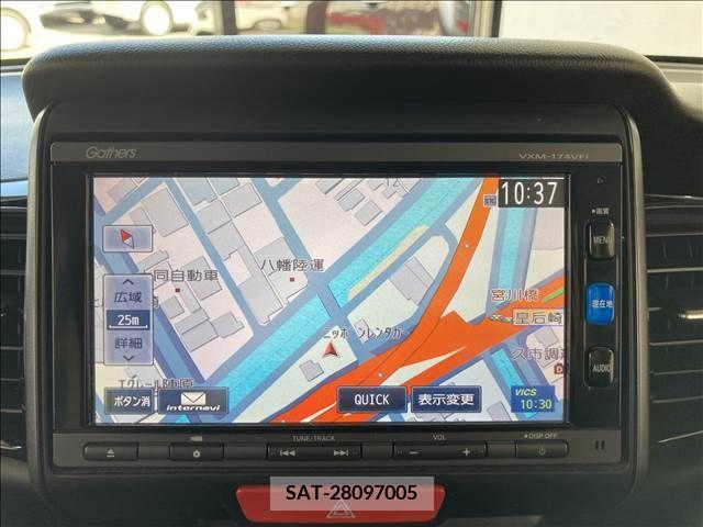 Honda N BOX CUSTOM 2016-11 306682-19