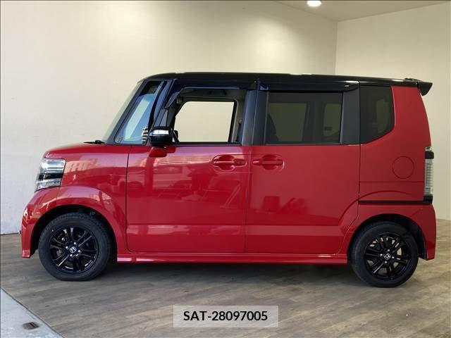 Honda N BOX CUSTOM 2016-11 306682-3