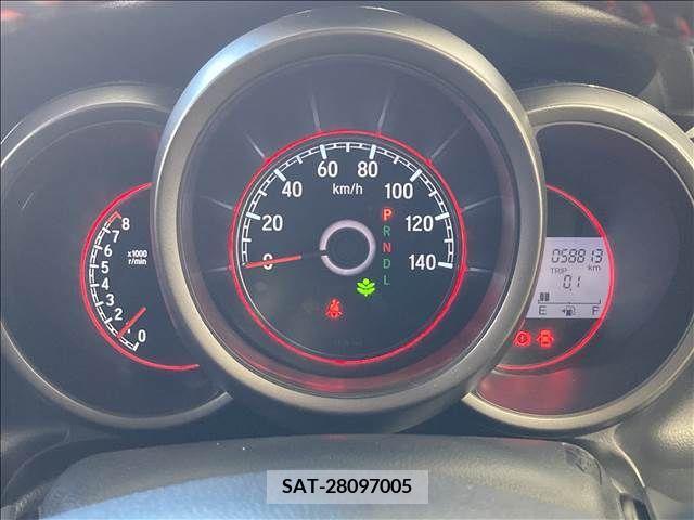 Honda N BOX CUSTOM 2016-11 306682-17