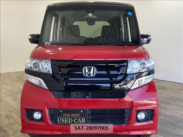 Honda N BOX CUSTOM 2016-11 306682-2