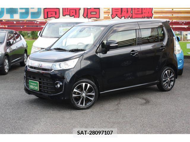 Suzuki WAGON R 2016-09 344104-0