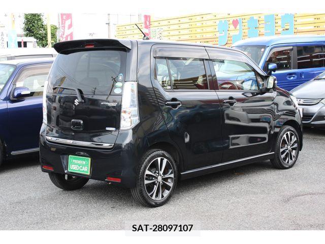 Suzuki WAGON R 2016-09 344104-2