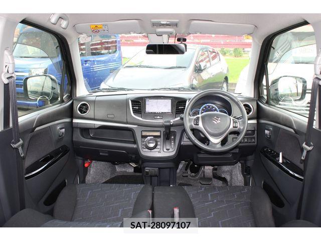 Suzuki WAGON R 2016-09 344104-1