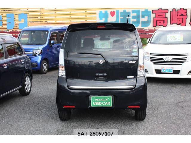 Suzuki WAGON R 2016-09 344104-6