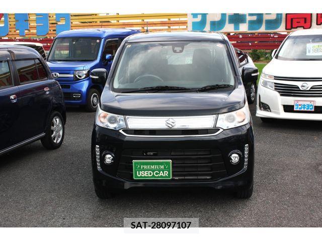 Suzuki WAGON R 2016-09 344104-5