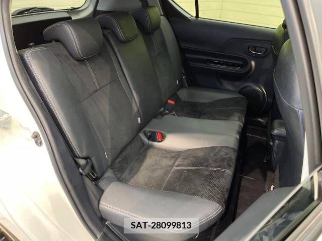 Toyota AQUA 2014-08 291842-9