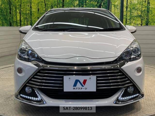 Toyota AQUA 2014-08 291842-14