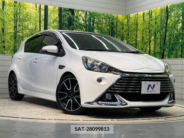 Toyota AQUA 2014-08 291842-16