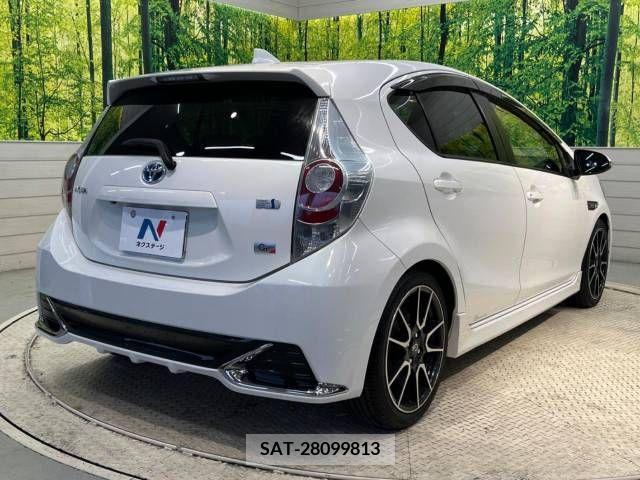Toyota AQUA 2014-08 291842-17