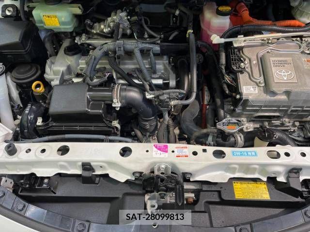 Toyota AQUA 2014-08 291842-18