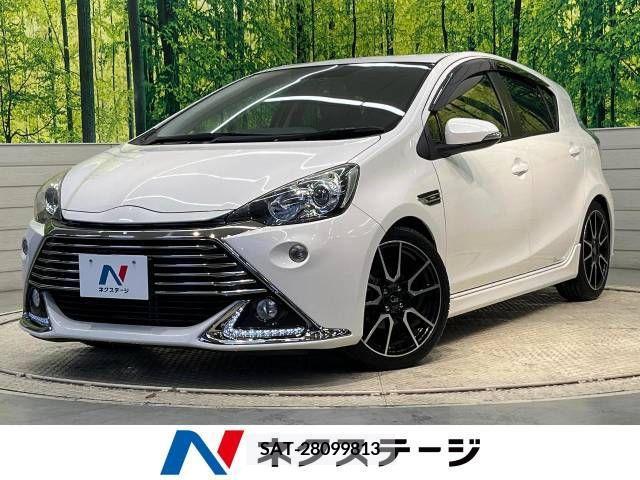 Toyota AQUA 2014-08 291842-0