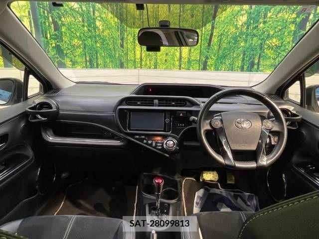 Toyota AQUA 2014-08 291842-1