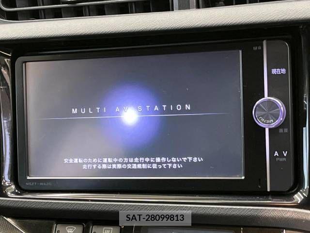 Toyota AQUA 2014-08 291842-2