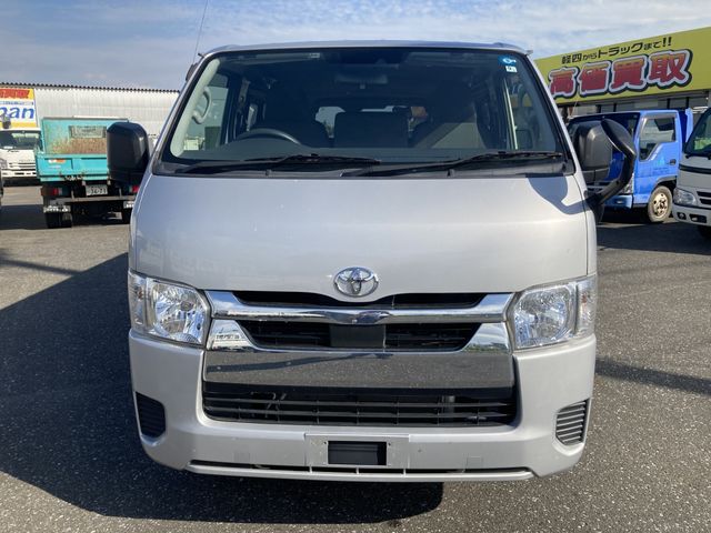 Toyota HIACE VAN 2020-09 14600-20