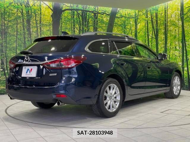 Mazda ATENZA WAGON 2014-03 338643-17