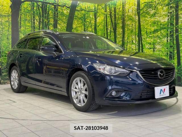 Mazda ATENZA WAGON 2014-03 338643-16