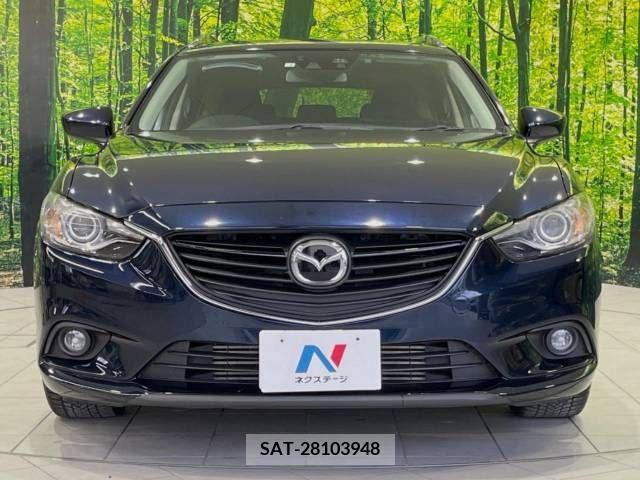 Mazda ATENZA WAGON 2014-03 338643-14